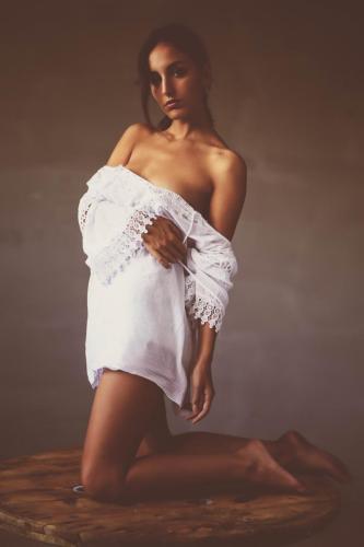 Glamour shooting
